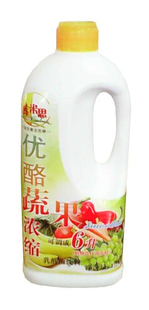优酪蔬果浓缩乳酸菌饮料