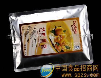 库米思 芒果果酱