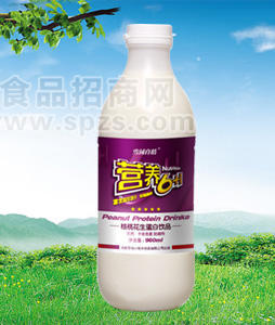 營(yíng)養(yǎng)6+1植物蛋白飲料