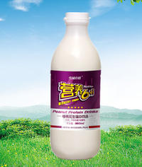 營(yíng)養(yǎng)6+1植物蛋白飲料