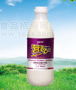 營(yíng)養(yǎng)6+1植物蛋白飲料