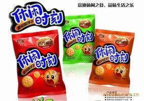 休闲饼干