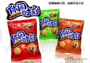 休闲饼干