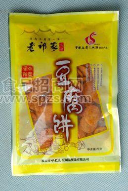 豆腐饼干