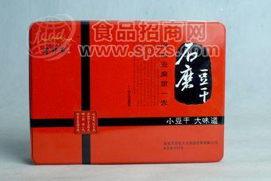 石磨豆干礼盒