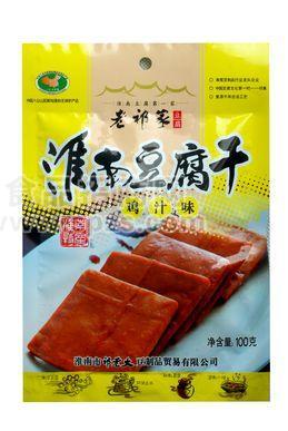 老祁家鸡汁味豆干
