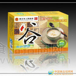 供应五谷杂粮豆浆机配套赠品盒装