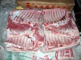 冷凍豬肉 中方肉 等豬副產(chǎn)品(圖)