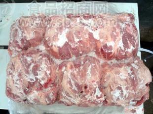 冷冻分割猪肉 等系列猪副产品