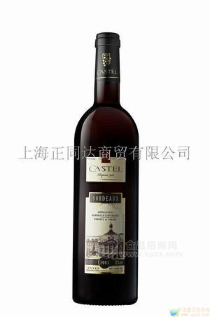 法國卡斯特瑪茜米樂白葡萄酒
