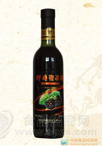 供应御园聖果酒375ml