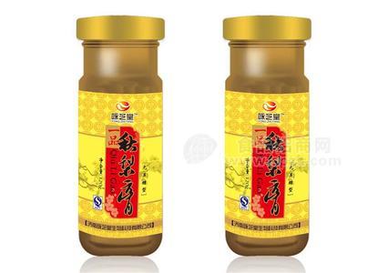 咏芝堂秋梨膏