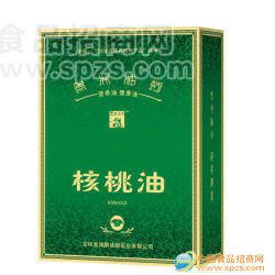 供应核桃油礼盒