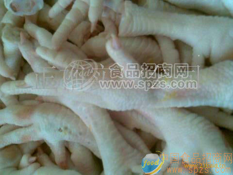 進(jìn)口冷凍雞爪