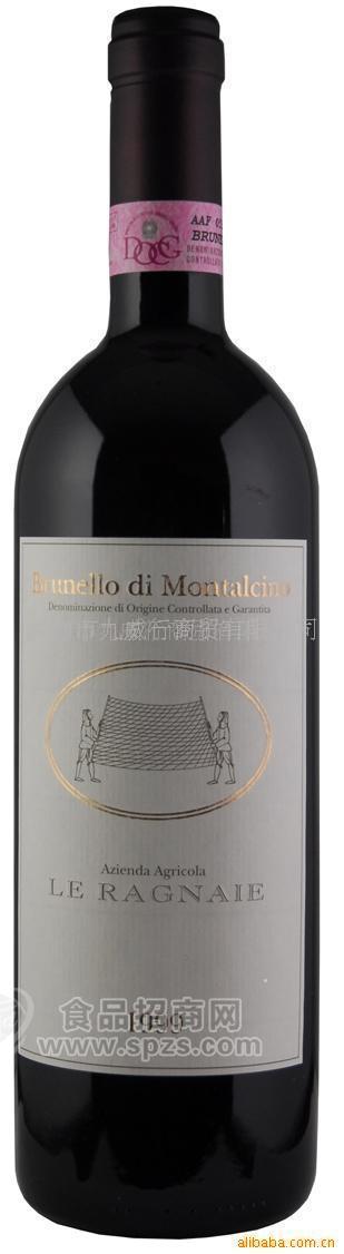 供應(yīng)意大利 Brunello 1999葡萄酒(圖)