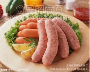 台湾香肠（特色餐饮）