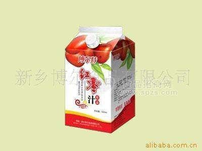 低价时尚健康饮品——红枣汁