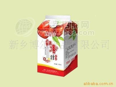 低價時尚健康飲品——紅棗汁