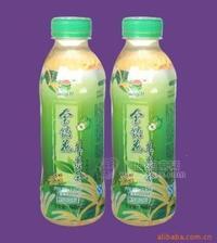 金銀花蘋果茶