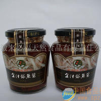 来必福全汁银鱼酱