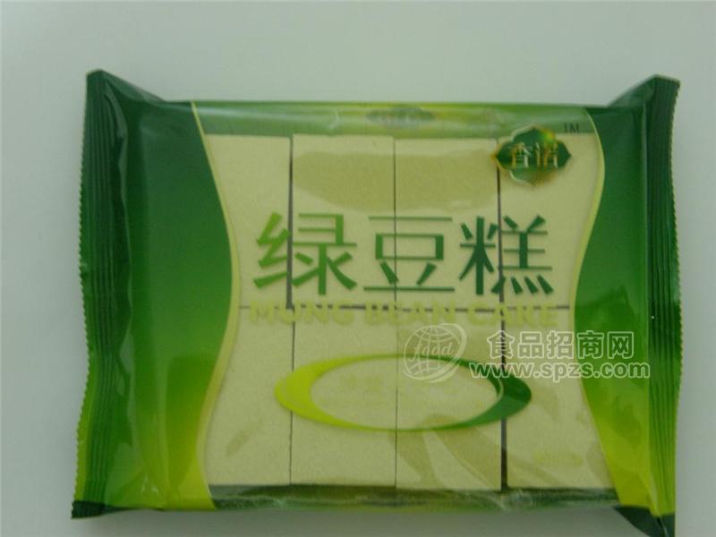 香诺绿豆糕
