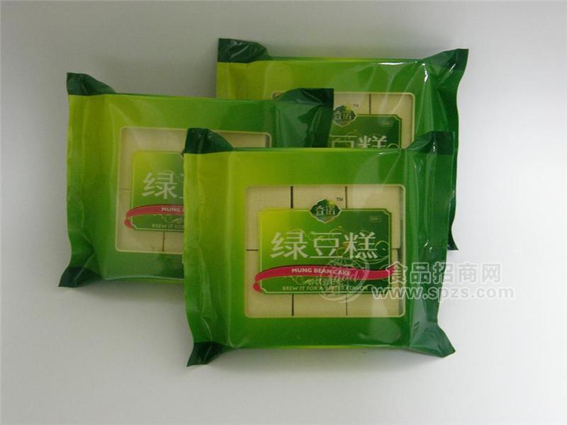 香诺绿豆糕