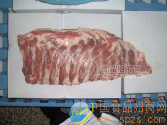 荷兰优质猪肋排