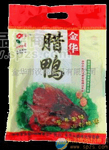 山花金华腊鸭