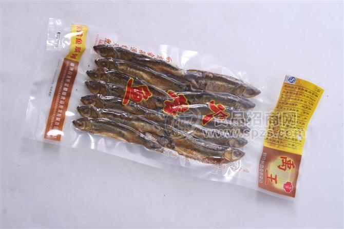 饞嘴熊火焙魚