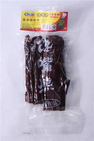 饞嘴熊牛肉