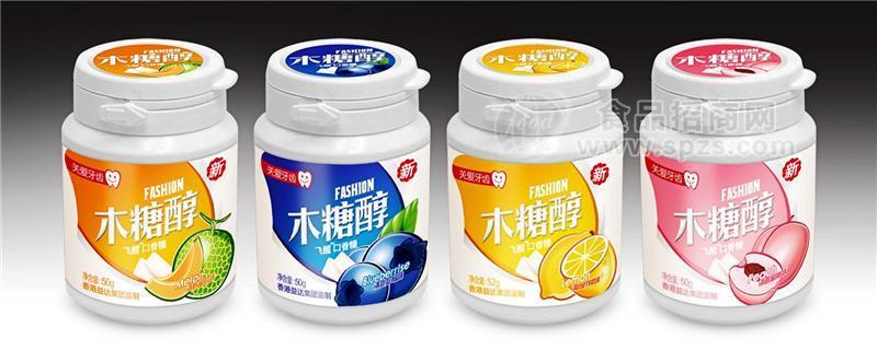 香港益達飛醒牌木糖醇口香糖