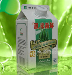 【源来新鲜】芦荟饮料 芦荟汁饮料 芦荟果汁饮料
