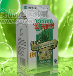 【源来新鲜】芦荟饮料