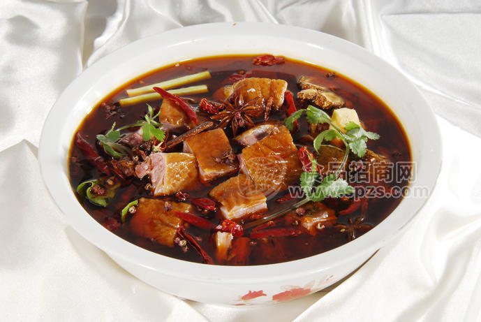 火锅鸭