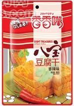 88g八寶豆腐干香辣味（三種口味）