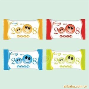 微笑圈软糖系列 可爱卡通糖果