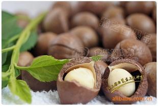 【澳洲坚果夏威夷果】干果坚果/休闲食品特产/夏威夷