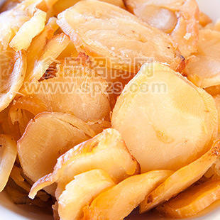 淘豆 休閑零食魷魚足片【一箱20斤】18g一小包