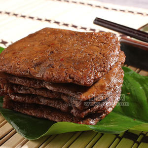 休闲零食蛋白素肉【一箱15斤】