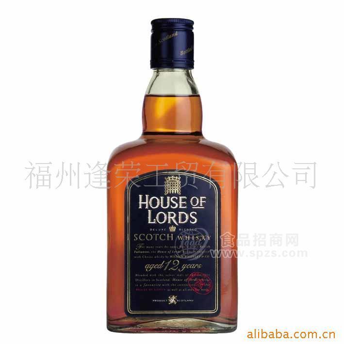 供應(yīng)保樂利加公司產(chǎn)品--英國皇家12年威士忌酒