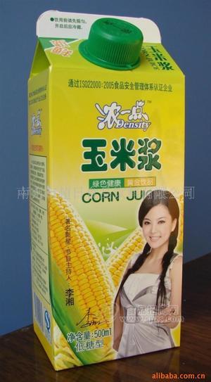 浓一玉米浆