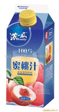 供一浓一点果汁