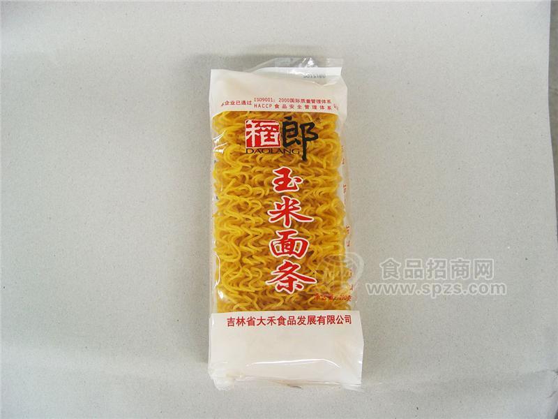 稻郎玉米方挂面
