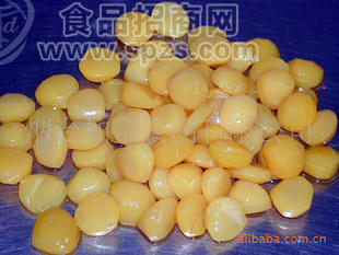 供應(yīng)大量批發(fā)營養(yǎng)板栗罐頭、板栗丁、板栗醬
