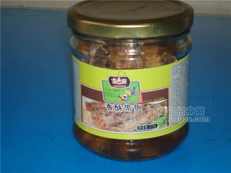 金三島魚(yú)罐頭