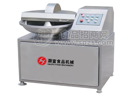 ZB-40斩拌机灏富食品机械有限公司