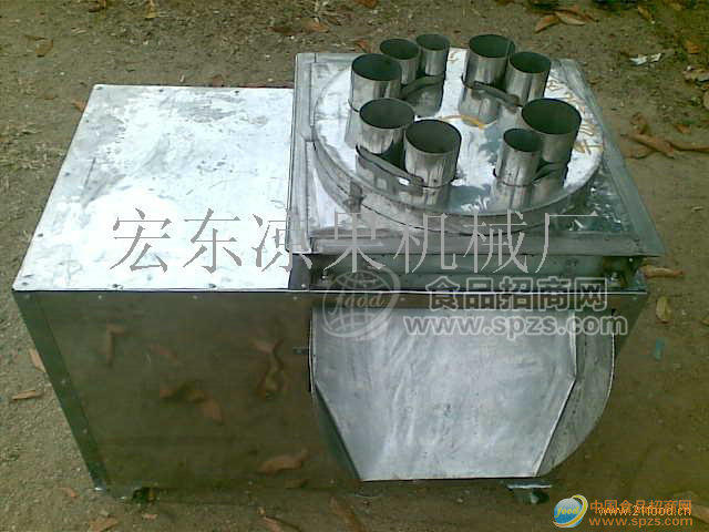 胡萝卜 苹果切片机