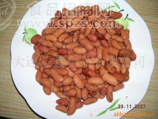 盐水/茄汁红芸豆罐头