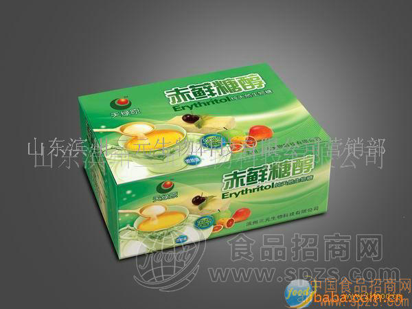 供应礼品盒装赤藓糖醇