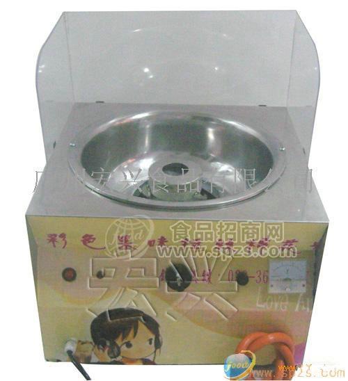 供应新款小巧型棉花糖机